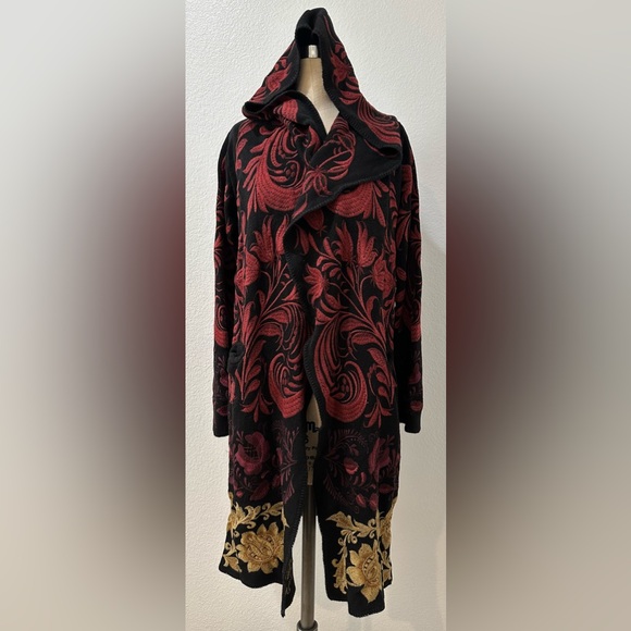 BIYA Everlina Duster Hoodie - Picture 4 of 5